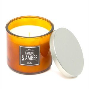 PORTOFINO single wick scented candle